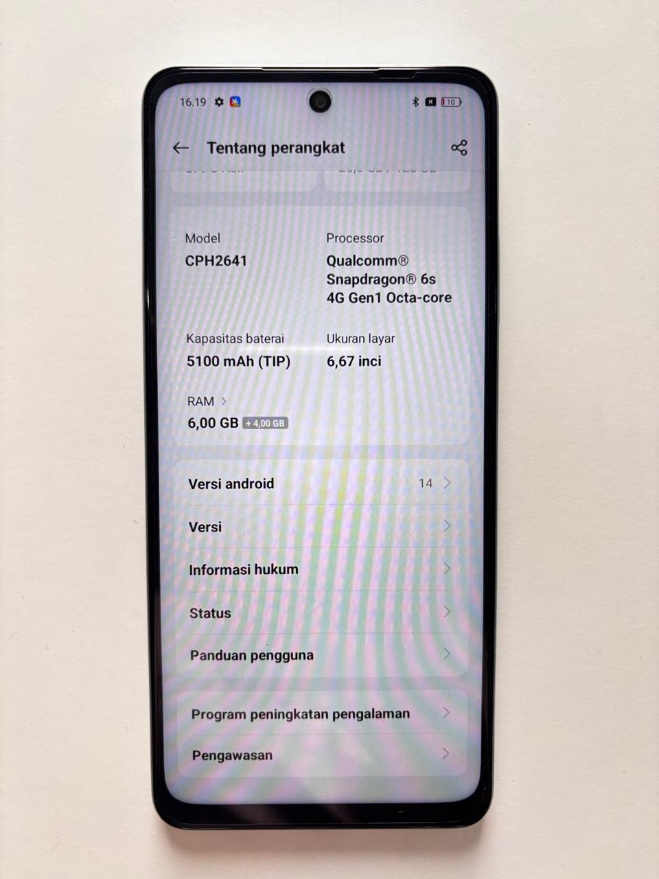 Gambar unit