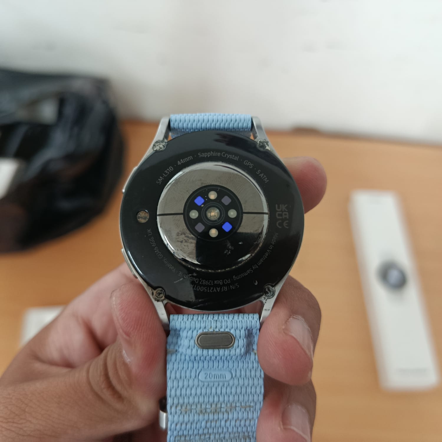 Gambar unit