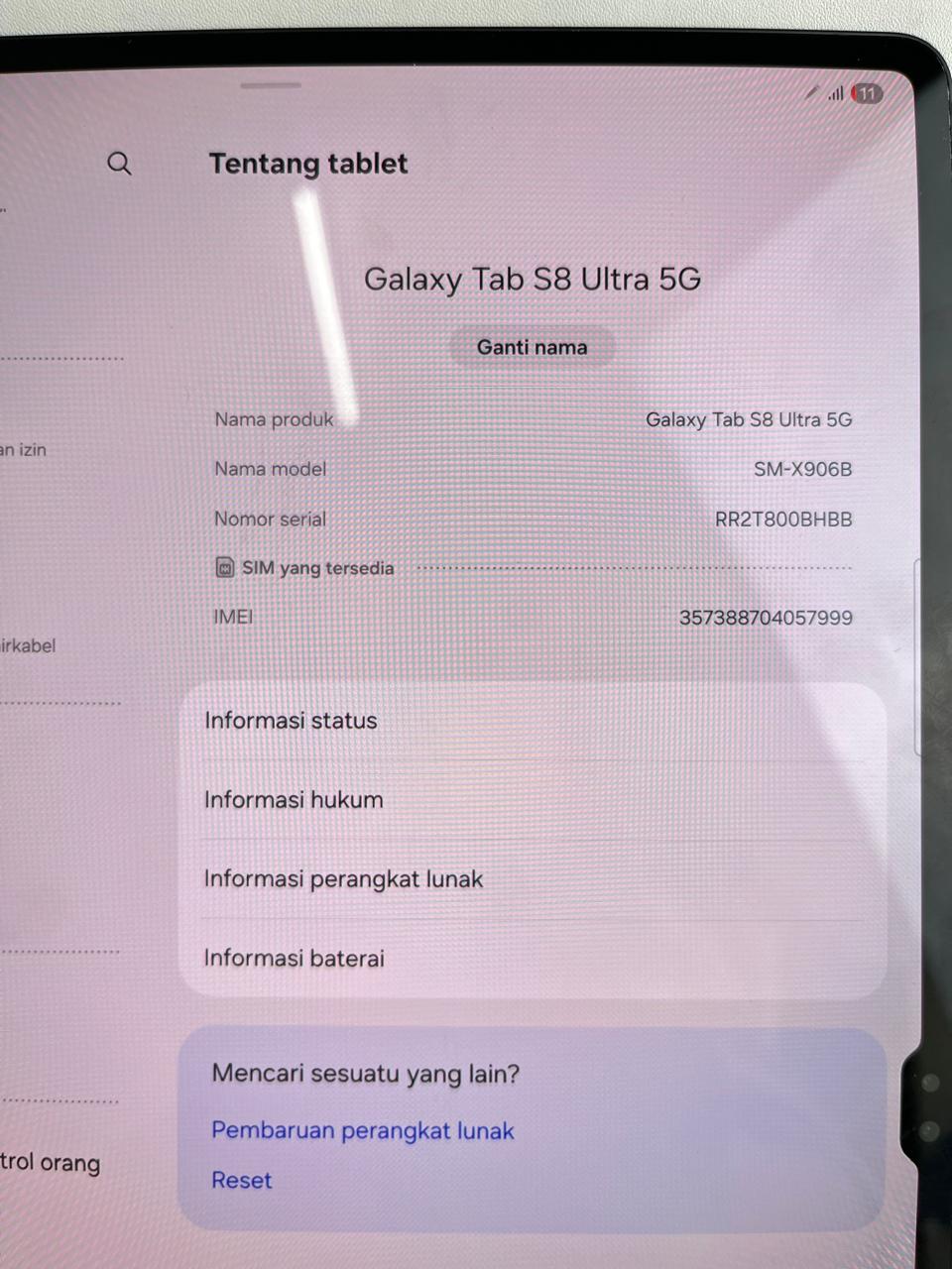 Gambar unit