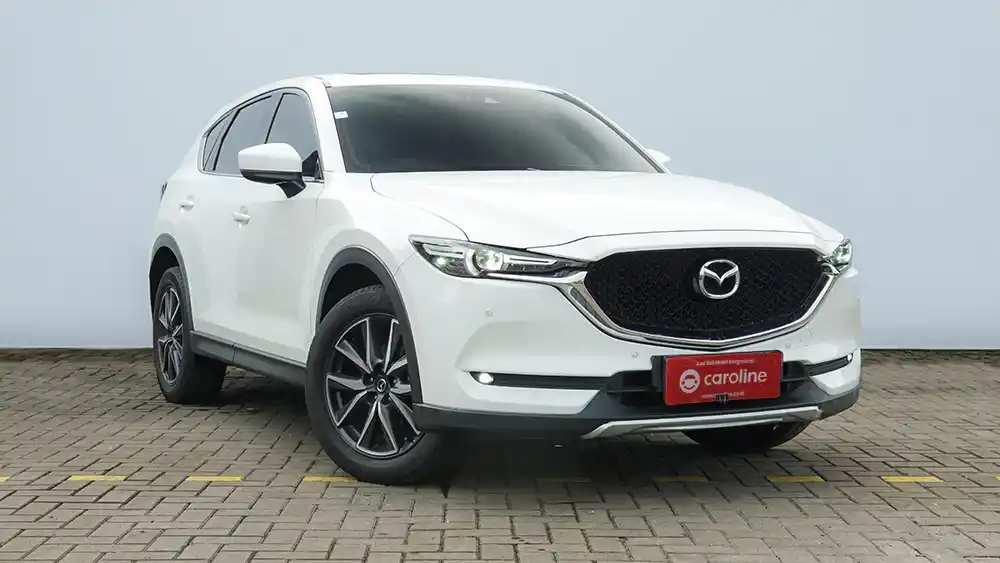 Mazda Cx-5 ELITE 2.5 2019