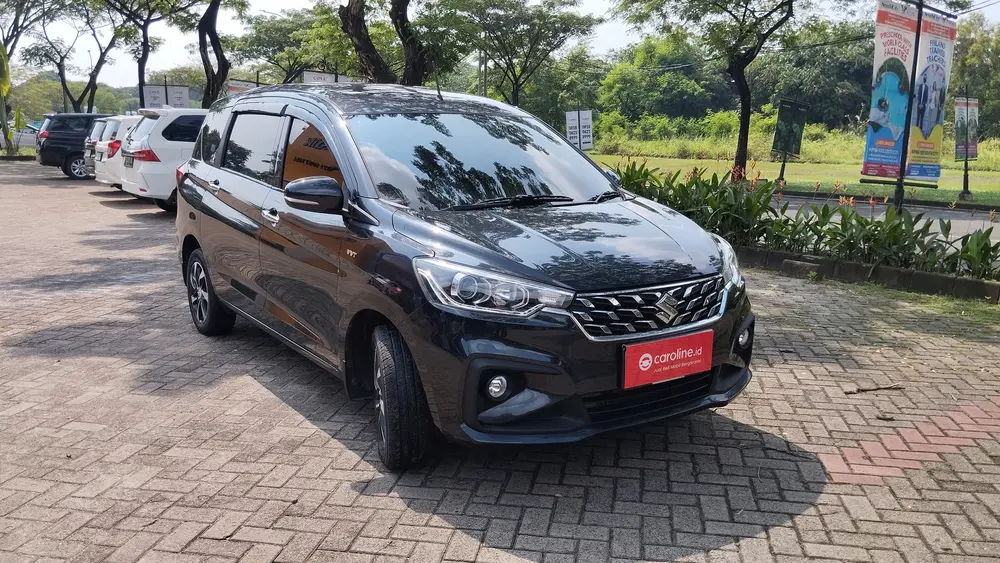 Suzuki Ertiga GX 1.5 2022