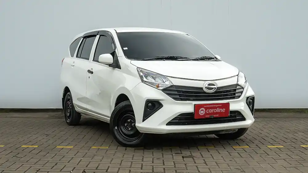 Daihatsu Sigra M 1.0 2022