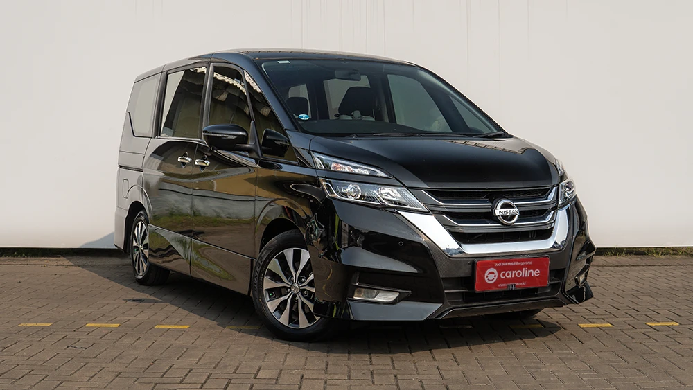 Nissan Serena HWS NEW 2.0 2022