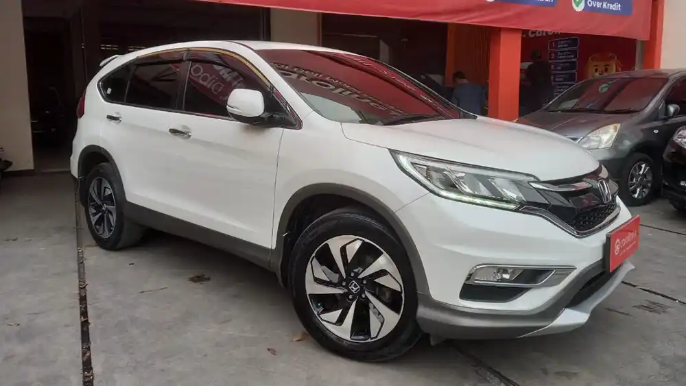 Honda Cr-v CR-V 2.4 2017