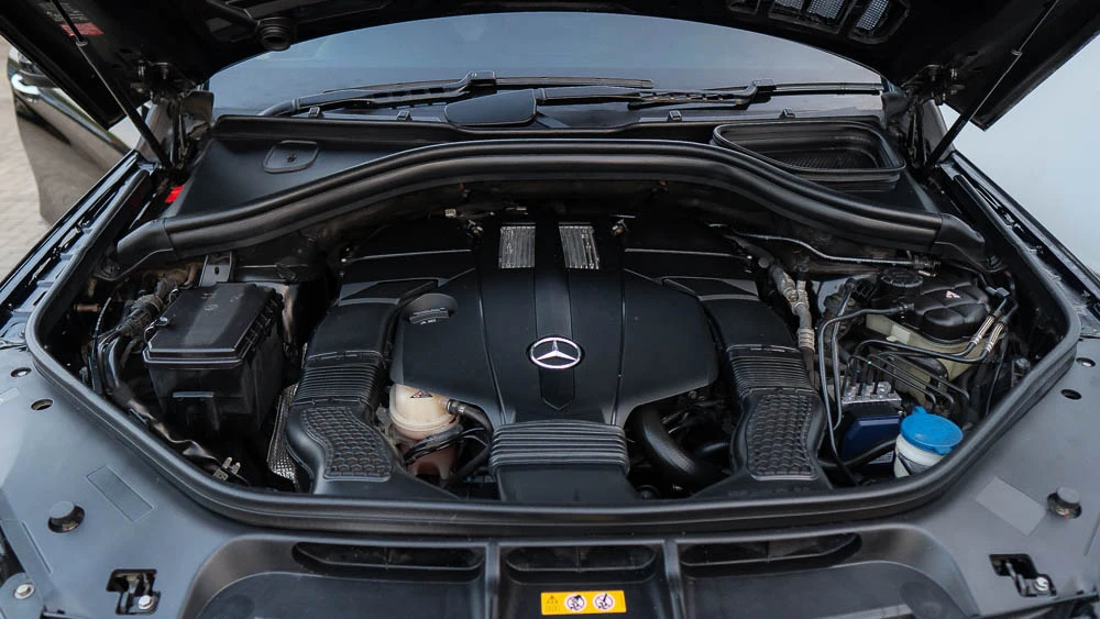 Mercedes Benz Gle 400 2018