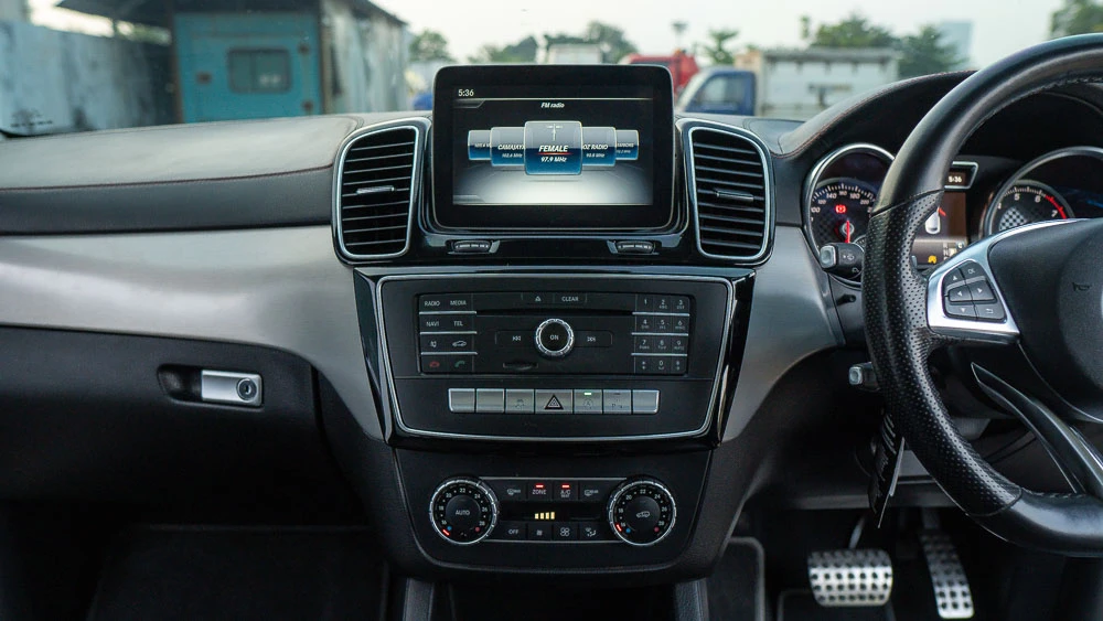 Mercedes Benz Gle 400 2018