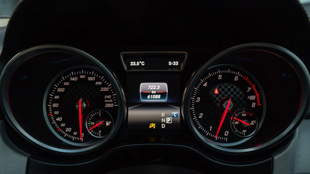 Mercedes Benz Gle 400 2018