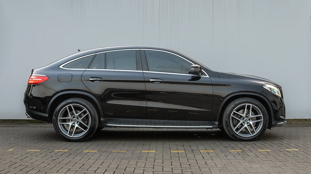 Mercedes Benz Gle 400 2018