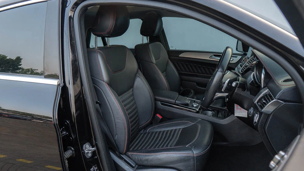 Mercedes Benz Gle 400 2018