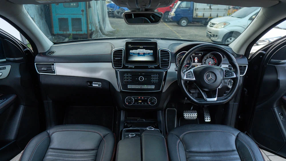 Mercedes Benz Gle 400 2018