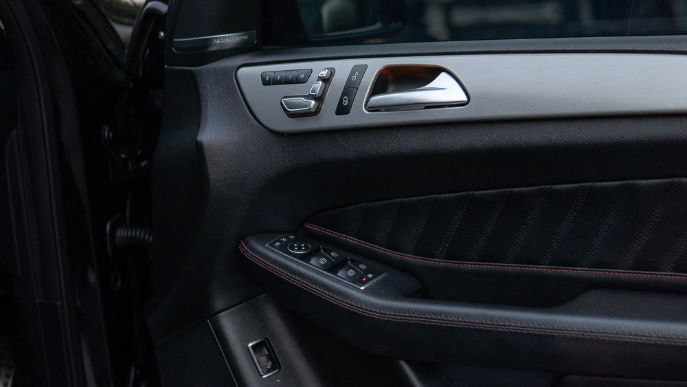 Mercedes Benz Gle 400 2018