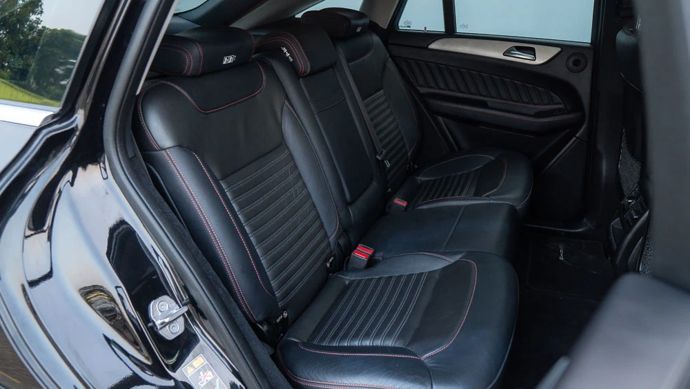 Mercedes Benz Gle 400 2018