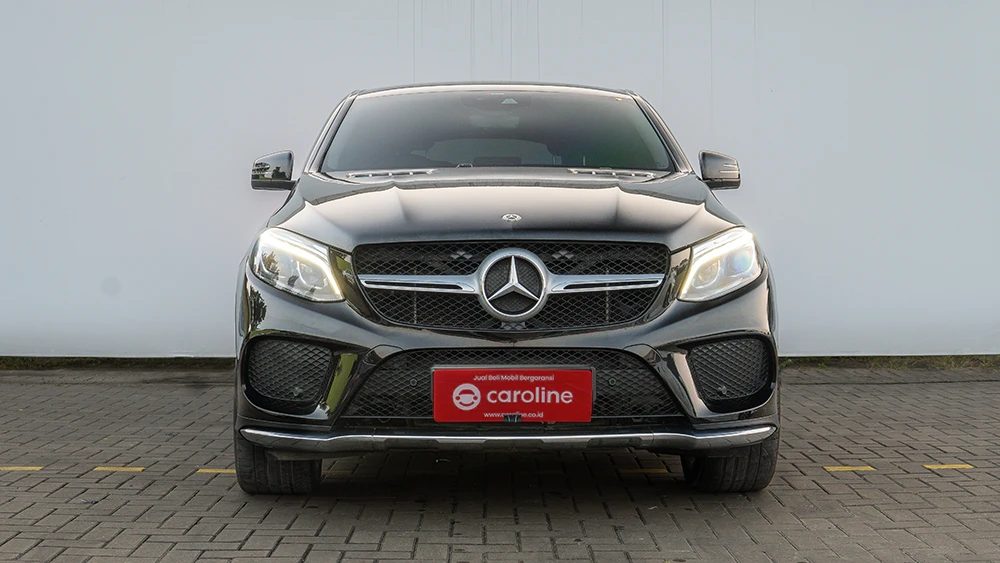Mercedes Benz Gle 400 2018