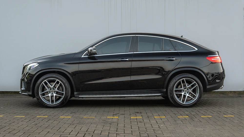 Mercedes Benz Gle 400 2018