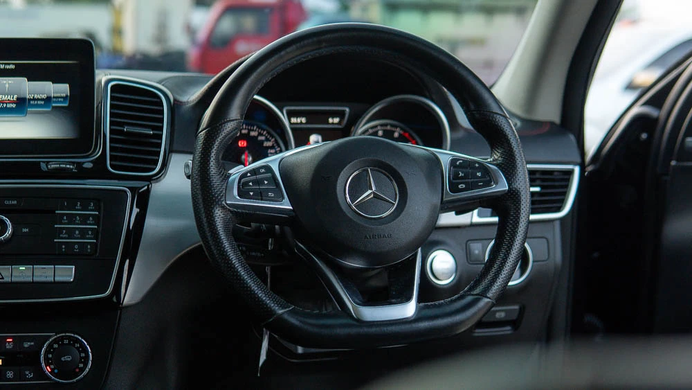 Mercedes Benz Gle 400 2018
