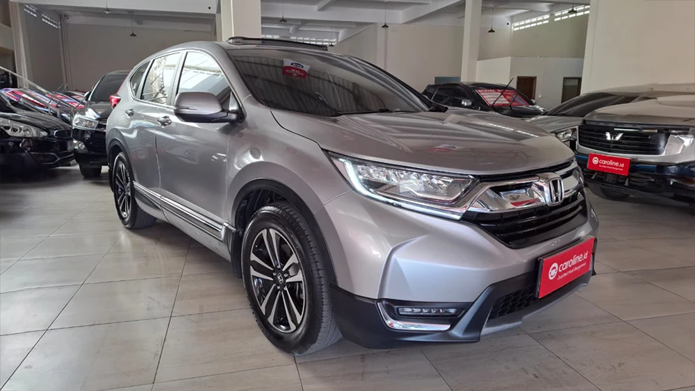 Honda Cr-v TURBO PRESTIGE 1.5 2019