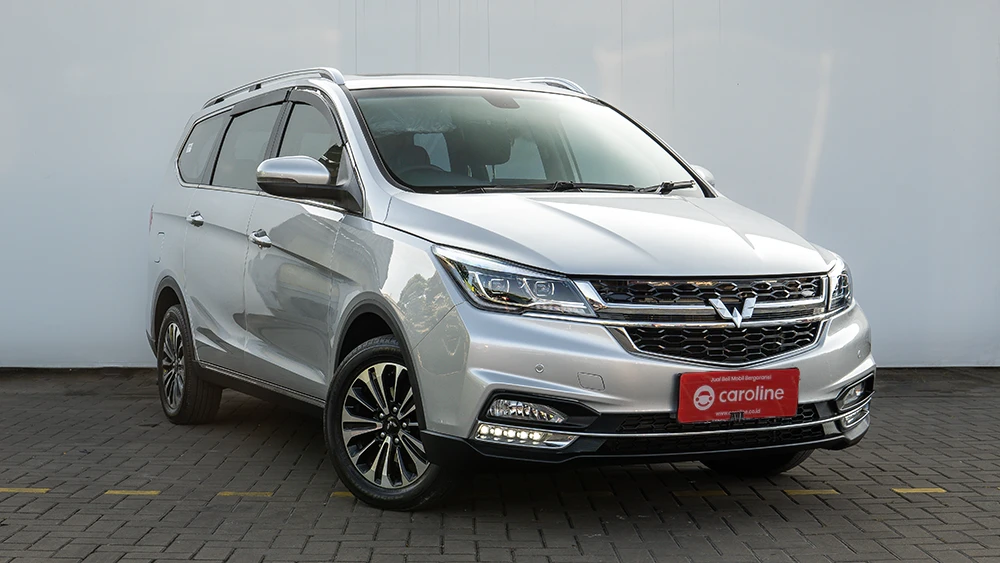 Wuling Cortez T LUX 1.5 2022