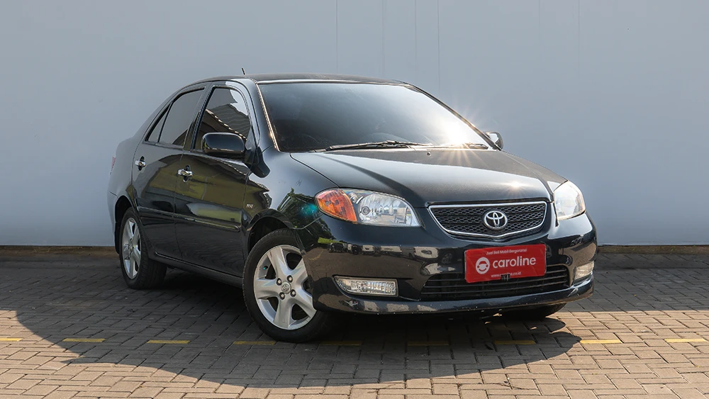 Toyota Vios G 1.5 2005