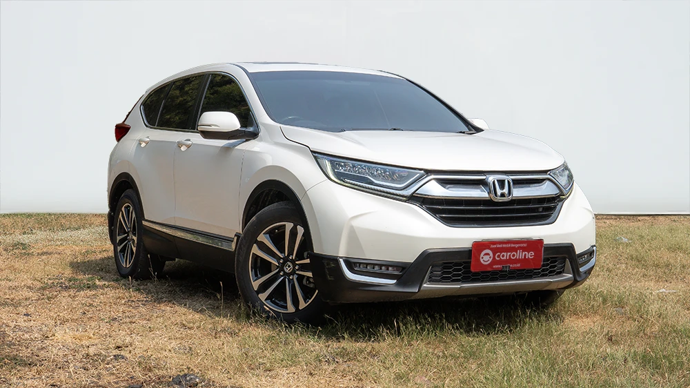 Honda Cr-v TURBO PRESTIGE 1.5 2017