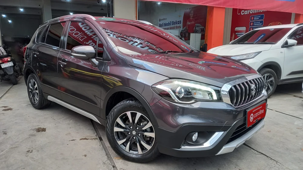 Suzuki Sx4 S-CROSS 1.5 2022