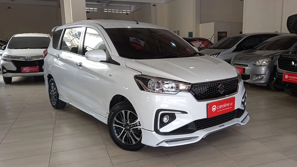 Suzuki Ertiga SPORT 1.5 2022