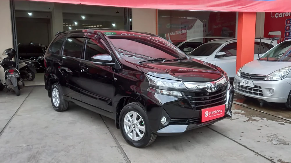 Toyota Avanza G 1.3 2019