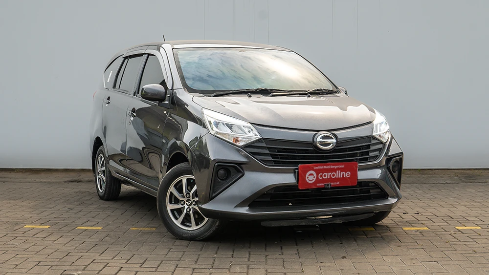 Daihatsu Sigra X 1.2 2019