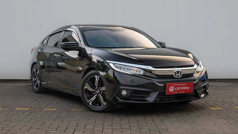 Honda Civic TURBO ES 1.5 2018