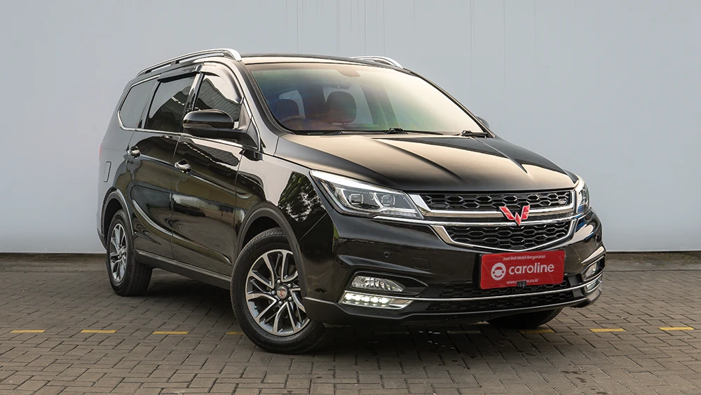 Wuling Cortez T LUX 1.5 2021