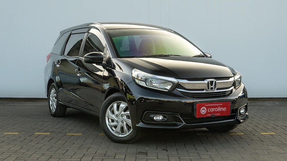 Honda Mobilio E 1.5 2018