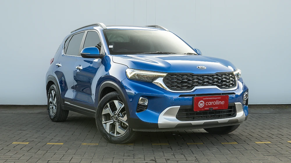 Kia Sonet PREMIERE 1.5 2021