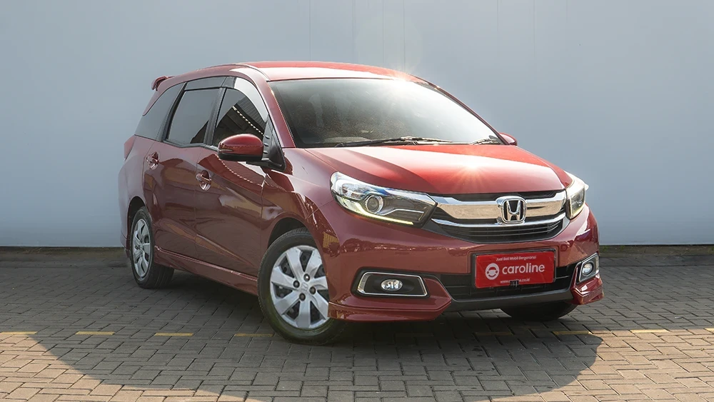 Honda Mobilio E 1.5 2019