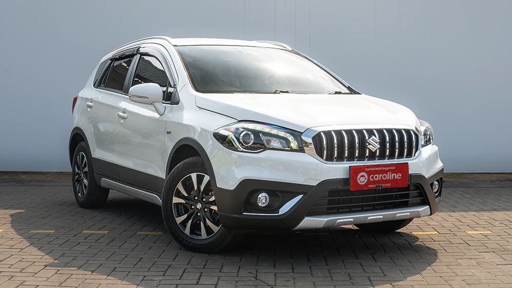 Suzuki Sx4 S-CROSS 1.5 2022