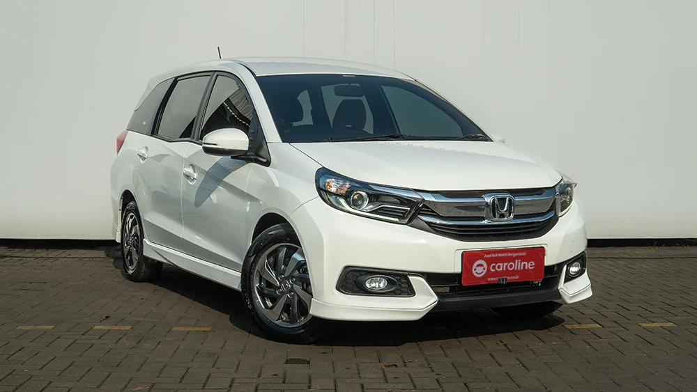 Honda Mobilio E 1.5 2021