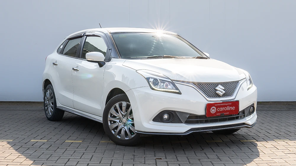 Suzuki Baleno HATCHBACK 1.4 2018