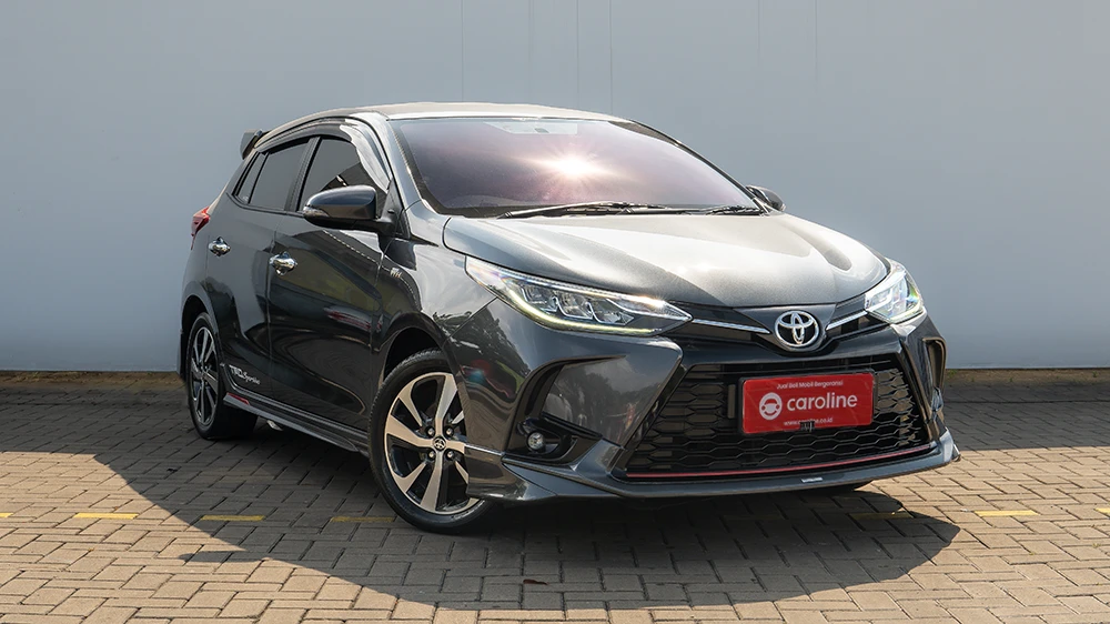 Toyota Yaris S TRD 1.5 2021