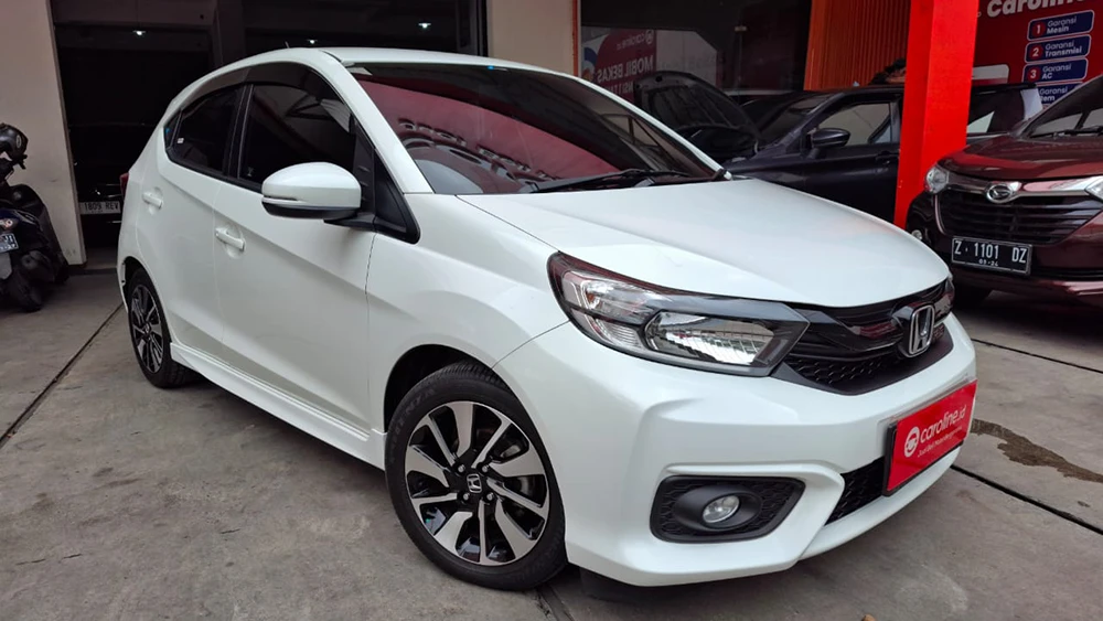 Honda Brio RS 1.2 2022