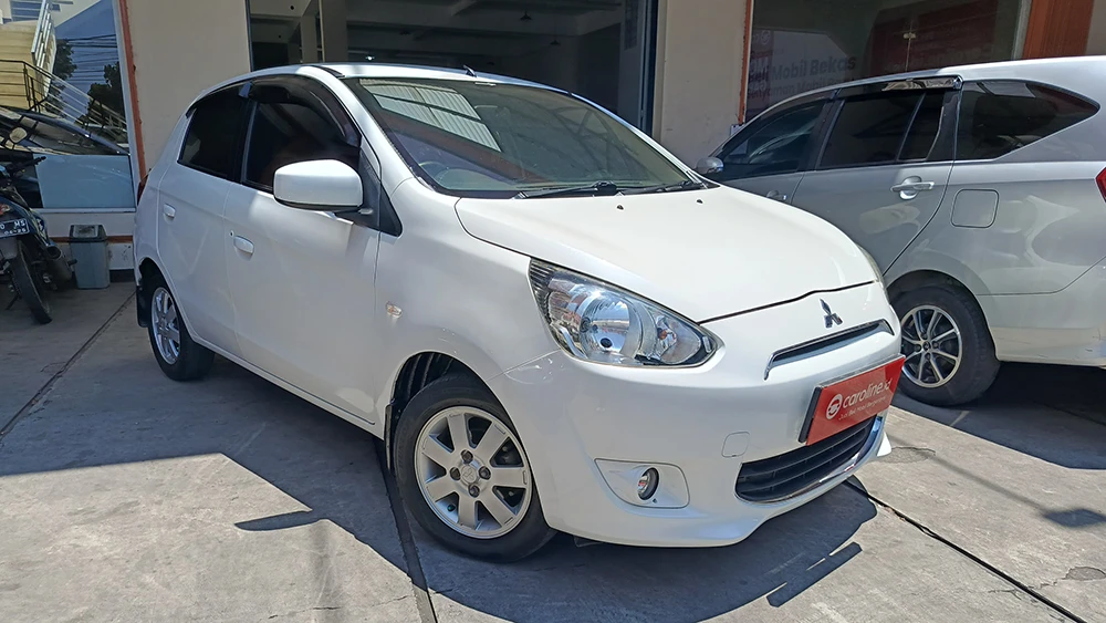 Mitsubishi Mirage EXCEED 1.2 2014