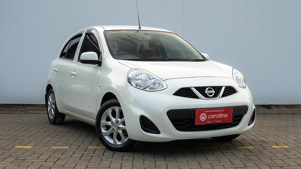 Nissan March L 1.2 2018