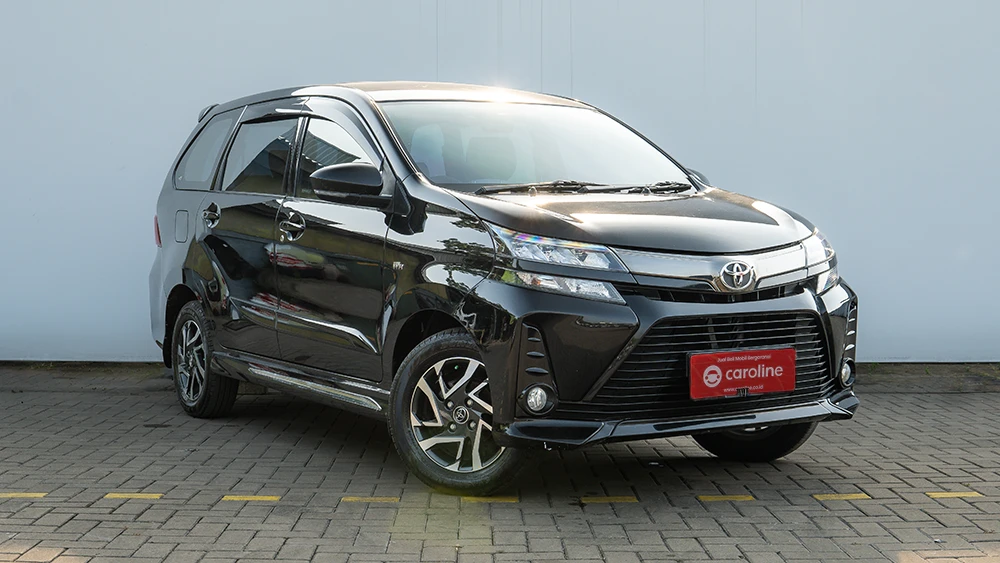 Toyota Avanza VELOZ 1.5 2019