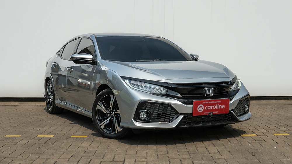 Honda Civic 1.5 TC E 2018