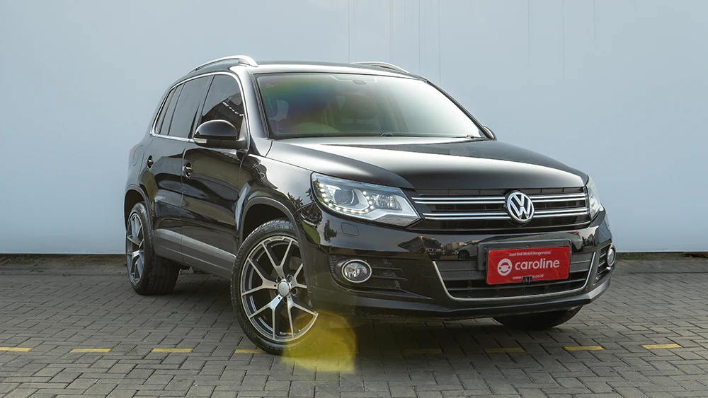 Volkswagen Tiguan TSI 1.4 2015