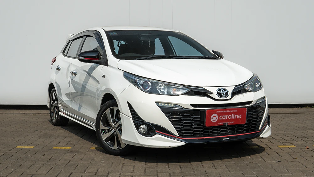 Toyota Yaris S TRD NEW 1.5 2019