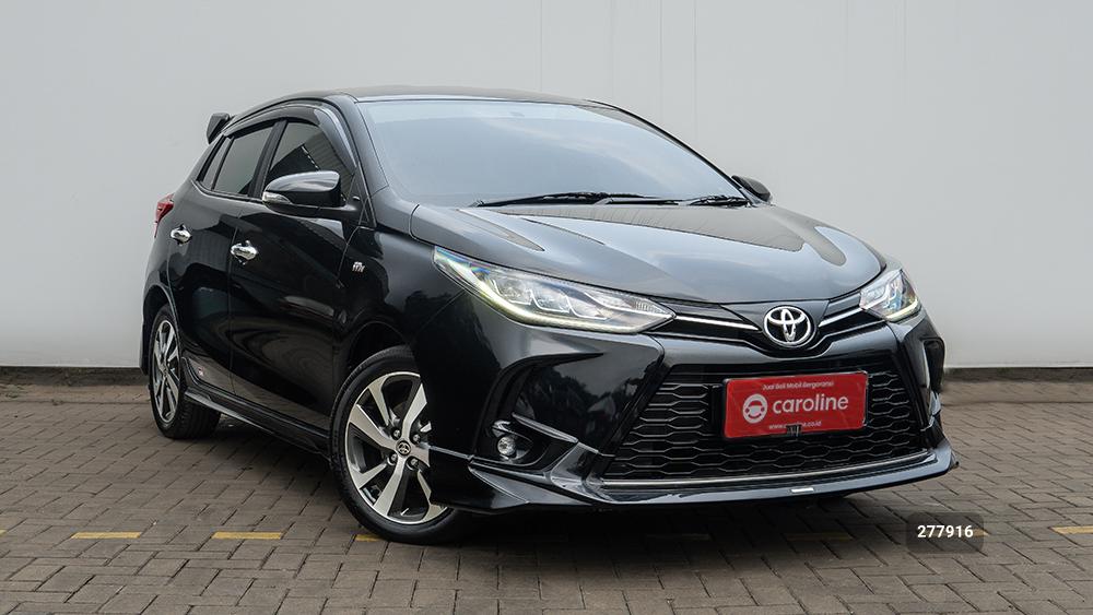 Toyota Yaris GR SPORT 7 AB 1.5 2021