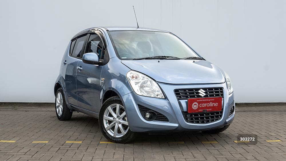 Suzuki Splash SPLASH 1.2 2014