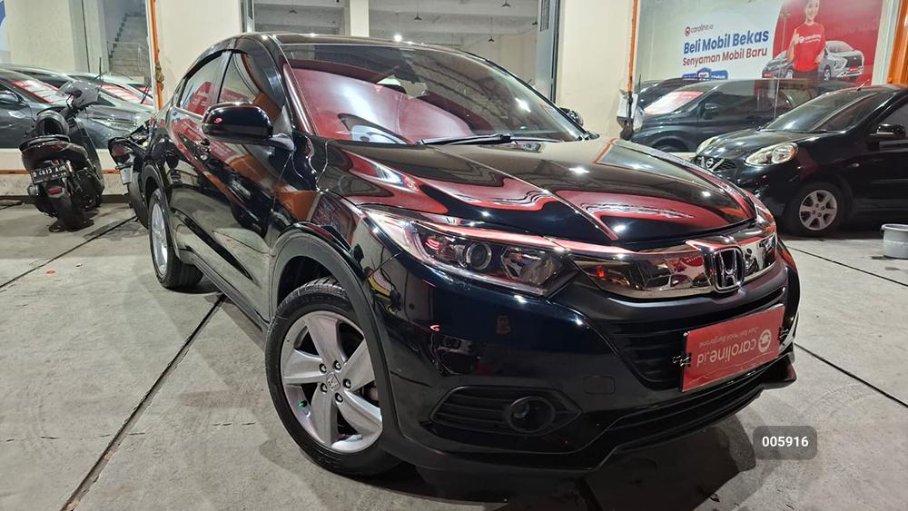 Honda Hr-v S 1.5 2021