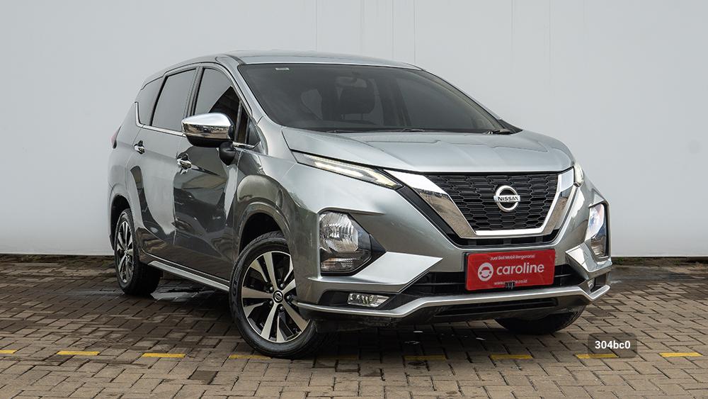 Nissan Livina VL 1.5 2019