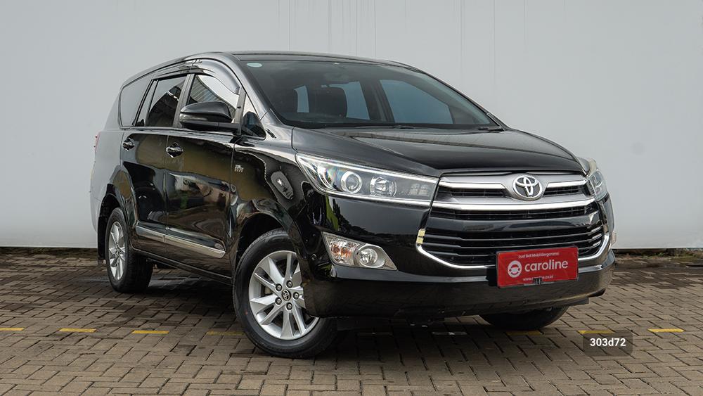 Toyota Innova V LUX 2.0 2019