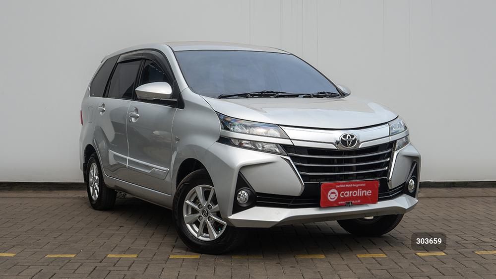 Toyota Avanza G 1.3 2019