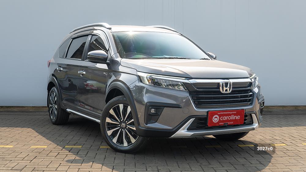 Honda Br-v 1.5 PRESTIGE 2022